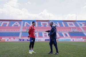La formación que perfila Gustavo Alfaro para el primer amistoso de Paraguay - Selección Paraguaya - ABC Color