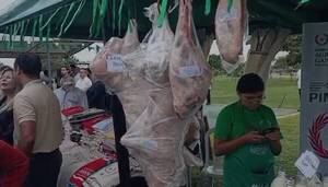 [VIDEO] Mirá la feria que se armó en la Costanera, una previa de lo que se viene