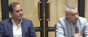 Samaniego será el candidato de consenso de la disidencia colorada para Asunción - El Trueno