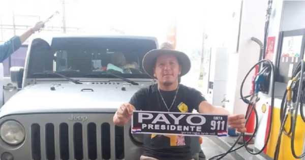 Cruzada Nacional eligió a "Chaqueñito" por redes sociales y Kobylansky afirma que invirtió hasta G. 60 millones