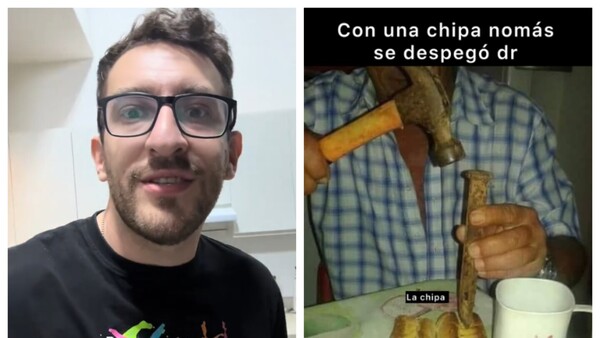 Se acerca la Semana Santa y dentista avisa: "Chipa atã ojoka mante’arã la pende rãi"