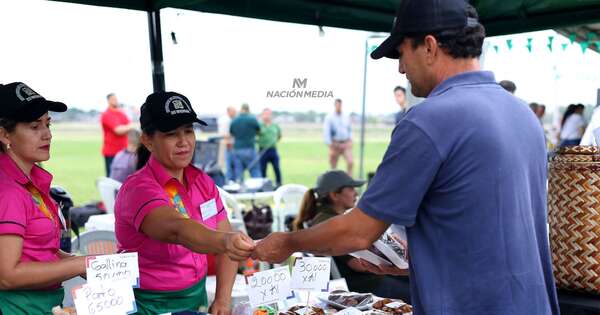Diario HOY | Lanzan Feria de la Agricultura Familiar “Chipá Apo”, de cara a la Semana Santa
