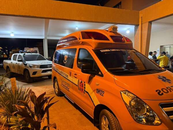 Joven se resistió a asalto y fue baleado frente a una escuela agrícola  - ABC en el Este - ABC Color