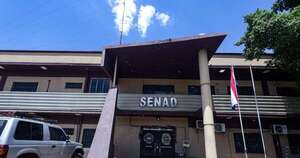 La Nación / Consolidación de Marset y debilitamiento de la Senad “no fue una coincidencia”, dice ministro