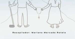 La Nación / Presentan el libro “El que ama no descansa”, una historia de amor, fe y memoria familiar