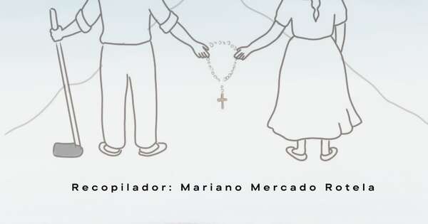 La Nación / Presentan el libro “El que ama no descansa”, una historia de amor, fe y memoria familiar