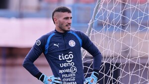 El posible equipo de Paraguay, con Gastón Olveira de titular