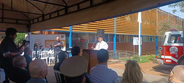 A ocho años del incendio municipal: Encarnación conmemora su aniversario entre la celebración y la memoria