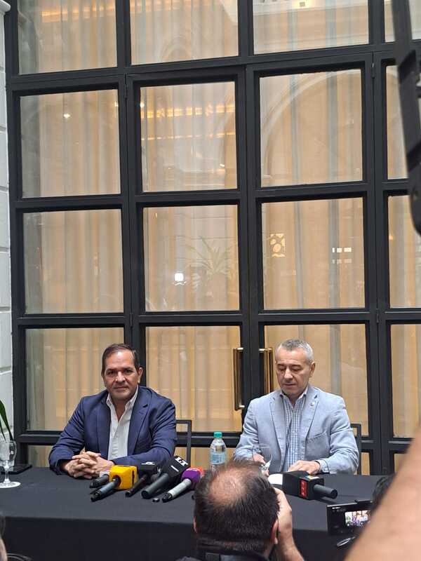 Daniel Centurión descabalga y Arnaldo Samaniego es el candidato único para Asunción