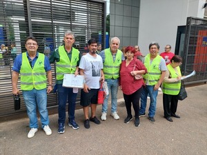 Jubilados impulsan ley para quitar injerencia política del IPS y reunirán firmas en todo el país