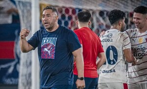 Segundo partido clave para Achucarro al frente de Cerro Porteño