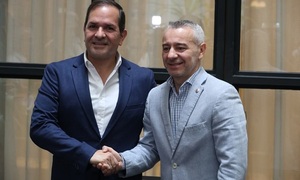 Samaniego destaca unidad con Centurión y afirma que “reivindica la militancia partidaria”