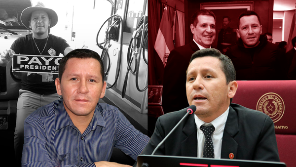 Elegido en las redes sociales y con inversión de G. 60 millones: Así llegó Chaqueñito al Congreso