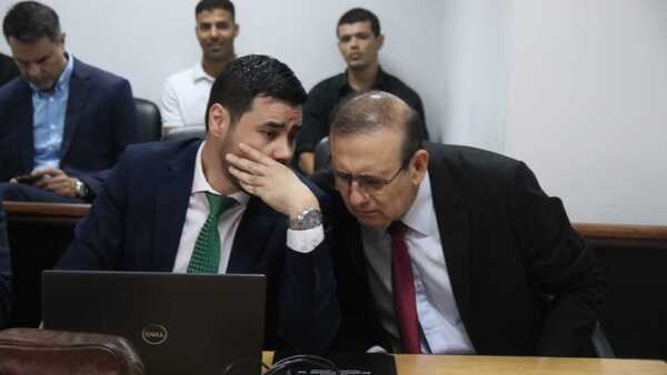 Defensa de Erico Galeano apela su condena de 13 años de cárcel