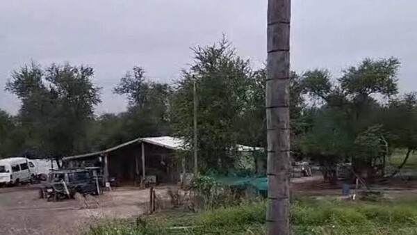 Fiscalía investiga extraña muerte de un casero en Puerto Casado