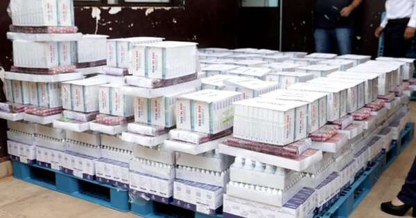 Diario HOY | Farmacéuticas salen conformes con propuesta para saldar deudas