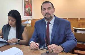 Fiscal del caso Scanner denuncia “amedrentamiento e indebida presión” - Nacionales - ABC Color