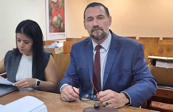 Fiscal del caso Scanner denuncia “amedrentamiento e indebida presión” - Nacionales - ABC Color