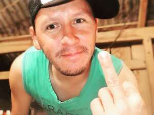 Chaqueñito no renunció, solo pidió permiso - Política - ABC Color