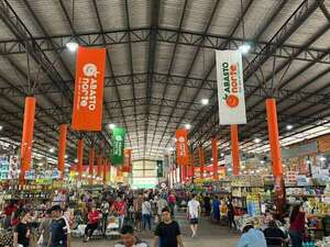 Compras de Semana Santa: Abasto Norte asegura productos y variedad de precios - Economía - ABC Color