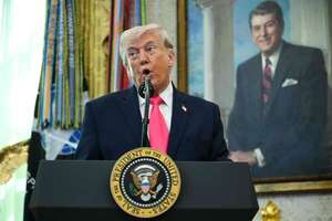 Trump y su consejo de IA: Zuckerberg y el “zar” de las criptomonedas estarían en la lista - Tecnología - ABC Color