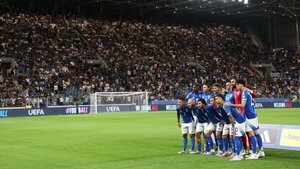 Las 4 veces que Italia no fue al Mundial