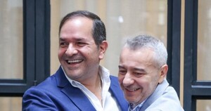 Centurión se baja de la carrera por Asunción y hay malestar entre los candidatos abdistas a la Junta