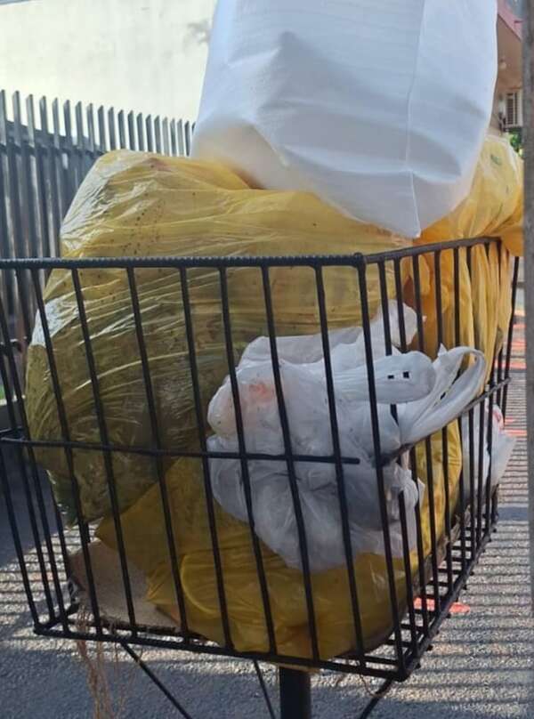 Crisis en la recolección de residuos genera quejas en barrios de Ciudad del Este  - ABC en el Este - ABC Color