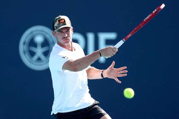 Etcheverry, derrotado por Tommy Paul en Miami - Tenis - ABC Color