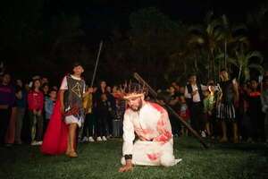 El tradicional “Kurusu Rape Rendy” será la atracción en Altos - Nacionales - ABC Color