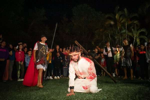 El tradicional “Kurusu Rape Rendy” será la atracción en Altos - Nacionales - ABC Color