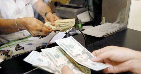 La Nación / Negocio cambiario se revirtió: casas reportan ganancias al inicio del 2026