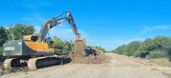 Hermetismo del MOPC sobre obras viales en Alto Paraguay - Noticias del Chaco - ABC Color