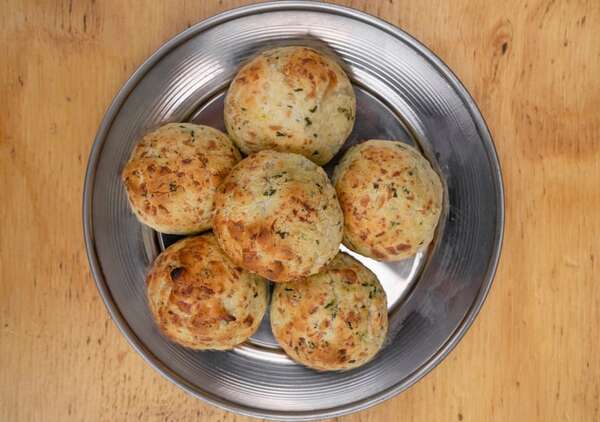 Hacé chipa caprese, una alternativa a las chipas tradicionales para esta Semana Santa - Gastronomía - ABC Color