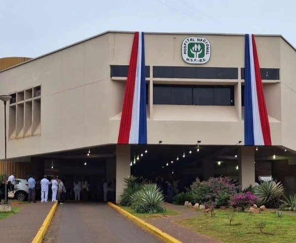 Intervención en el Hospital Nacional de Itauguá: Separan de sus cargos a jefes tras denuncias de acoso y violencia laboral