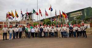 Paraguay se posiciona en la agenda agrícola entre Corea y América Latina