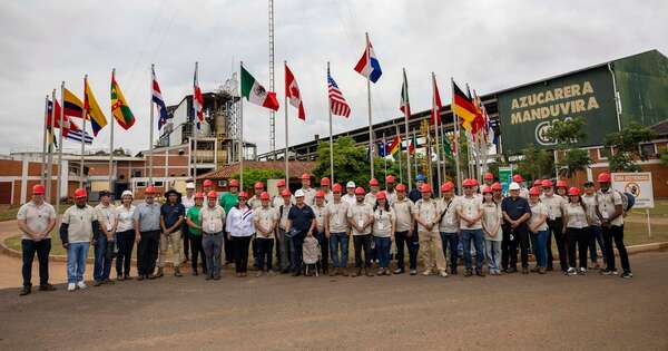 Paraguay se posiciona en la agenda agrícola entre Corea y América Latina