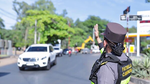 Éxodo de Semana Santa: Habrá intenso operativo de control a motociclistas y automovilistas