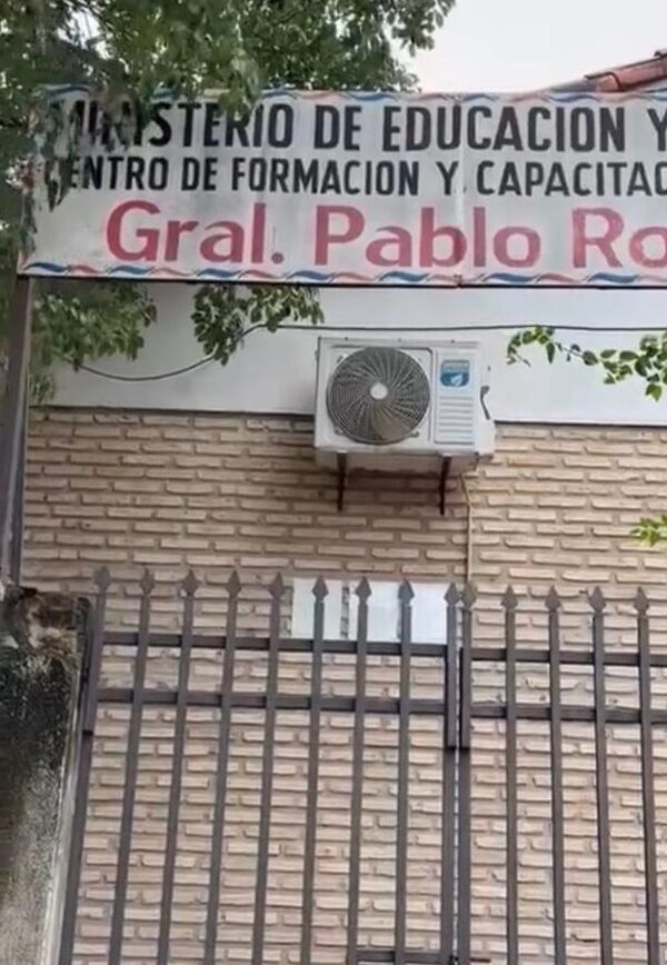 Reclamo por condiciones en escuela inclusiva: piden intervención urgente del MEC - Canal-E