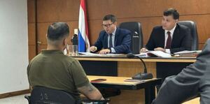 Agente de la Senad confirmó reunión de acusados por narcotráfico con Líder Amarilla en el Congreso