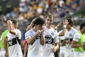 Alerta Olimpia: El defensor que resintió una lesión y es baja... - Olimpia - ABC Color