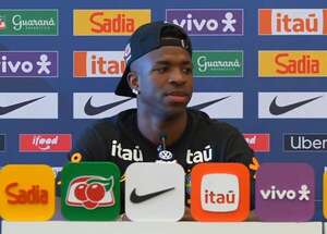 Vinícius: "Brasil no es favorito en el Mundial" - Mundial de Fútbol - ABC Color