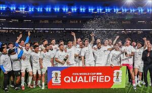 Jugadores neozelandeses dispuestos a jugar el partido debut contra Irán fuera de Estados Unidos