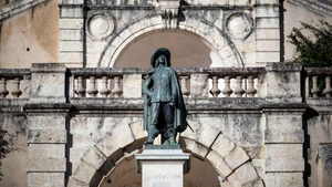 Un hallazgo en Países Bajos apunta al posible esqueleto del mosquetero francés d'Artagnan