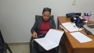 Mafia de los pagarés: Por un préstamo de G. 3 millones, a maestra la dejan sin ingresos