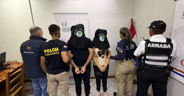 La Nación / Puente de la Amistad: en un día expulsaron a 3 brasileños y detuvieron a 2 paraguayos