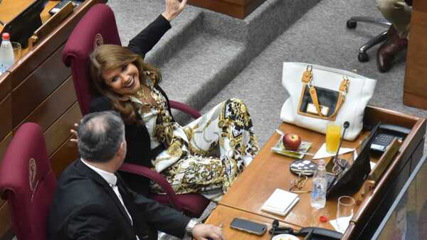 Celeste defiende su pensión por viudez en debate sobre la jubilación vip