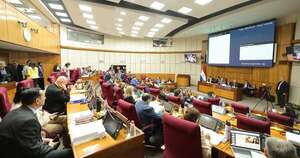 Diario HOY | Puente de Semana Santa: Senado adelanta sesión al lunes