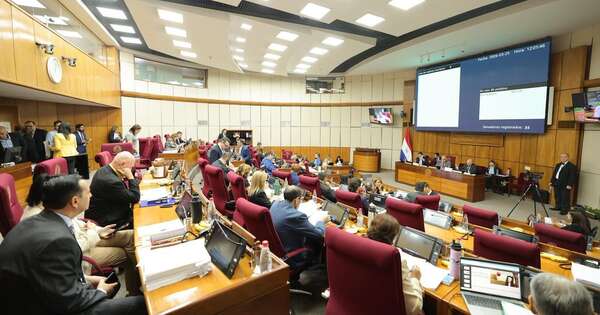 Diario HOY | Puente de Semana Santa: Senado adelanta sesión al lunes