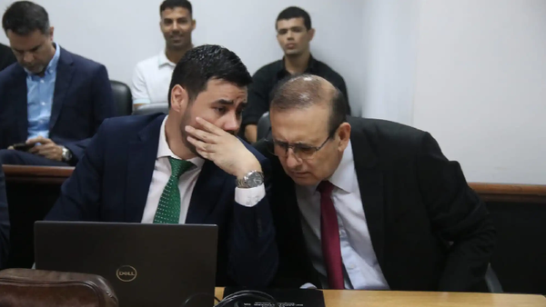 Defensa de Erico Galeano apela su condena de 13 años de cárcel - Noticiero Paraguay